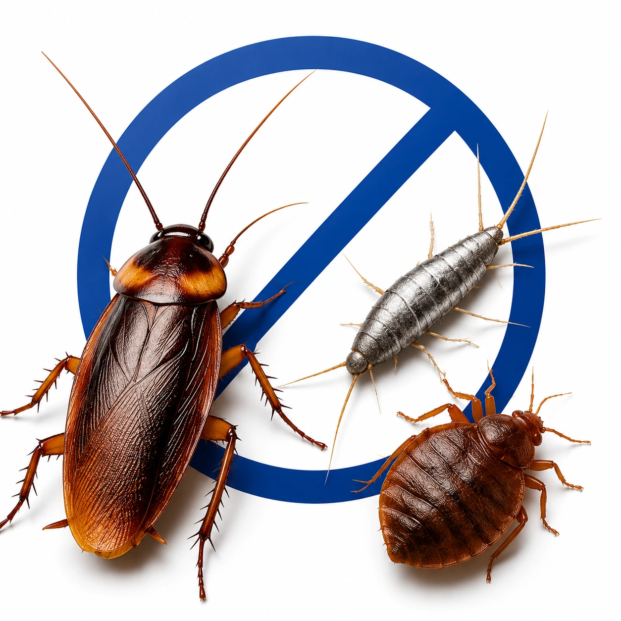 Cockroach & Bed Bug Control